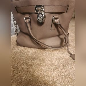 Michael Kors handbag with strap